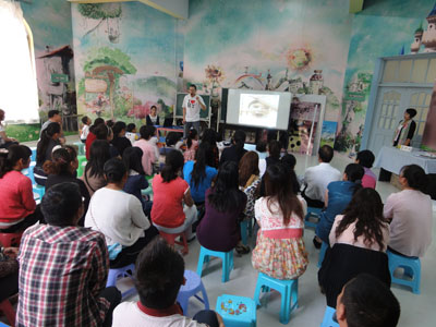 2012汇贤雅国学系列——记忆力冬令营日程安排